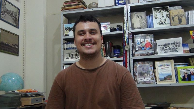 Lucas Bonny da Silva - Fotógrafo